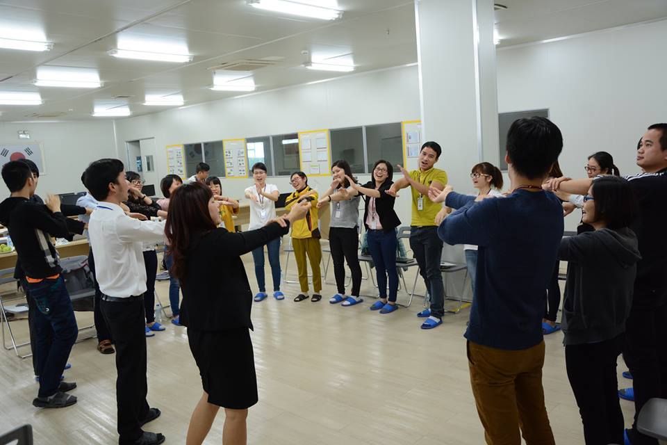 Kỹ năng tạo động lực cho công ty TNHH Điện tử DongYang Hải Phòng